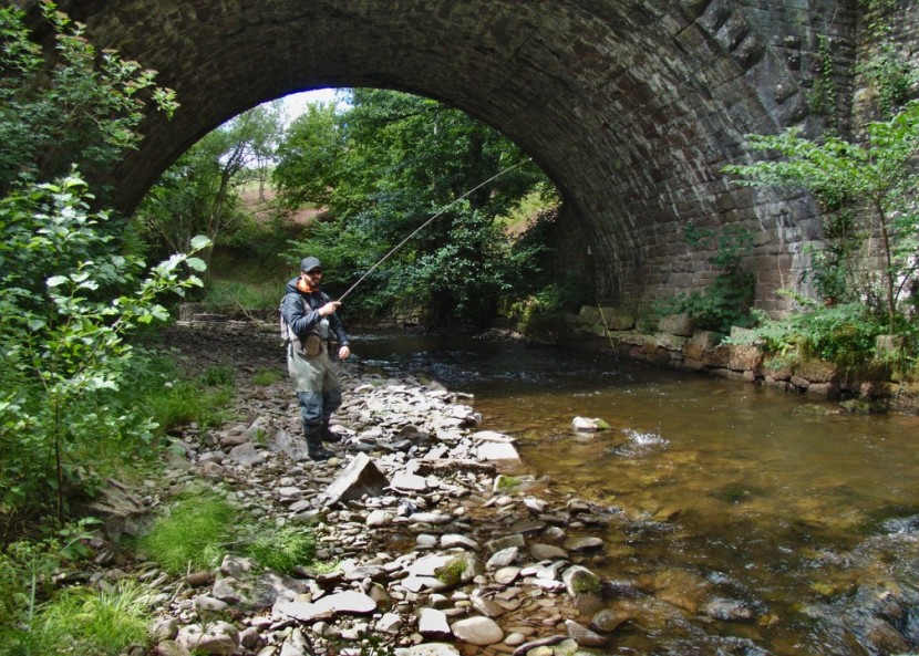 Honddu at Lower Stanton - CT from Cardiff